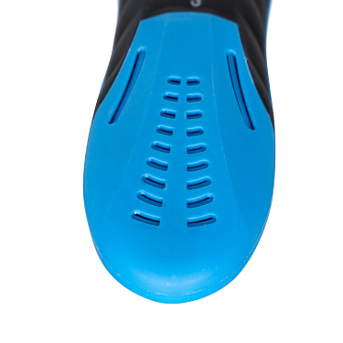 Сушилка для обуви 10 Вт, Galaxy LINE GL 6350 СИНЯЯ ,размер 160*55*30 мм,