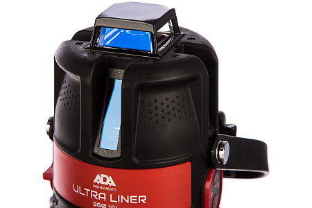 Лазерный уровень ADA UltraLiner 360 4V