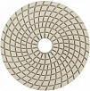 Алмазный гибкий шлифовальный круг "Черепашка" 100 № 150