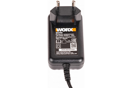 Зарядное устройство WORX WA3760