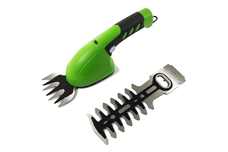Ножницы садовые-кусторез аккумуляторные с удлиненной ручкой Greenworks 3.6В
