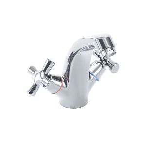 Смеситель д/раковины, буксовый SWES RESTA 2RPE00