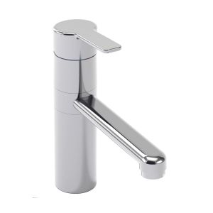 Смеситель д/раковины, рычажный SWES FANTO 1MKBT2