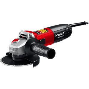 УШМ ЗУБР 1000 Вт, d125 мм,