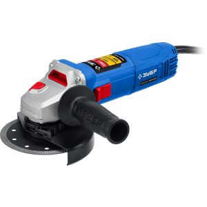 УШМ, регулировка оборотов, Профессионал ЗУБР 1100 Вт, d125 мм