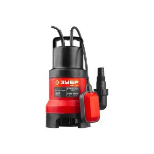 Дренажный насос для грязной воды 750Вт