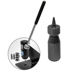 Пробойник Rezer 1/4« - 3/8»