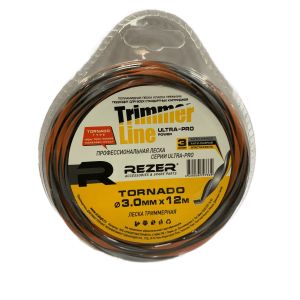 Леска Ultra-pro Tornado 3.0мм 12м, Rezer