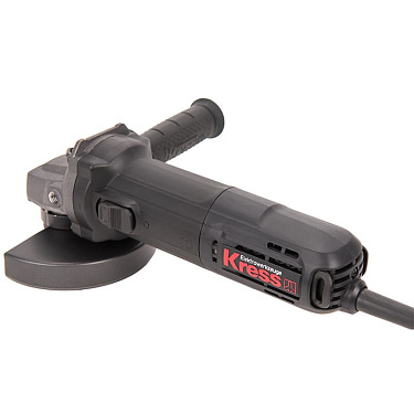 УШМ KRESS, KU712, 1100 Вт, 125 мм, коробка
