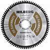 Диск пильный Hilberg Industrial Ламинат 200*30*80Т