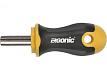 Отвертка под биты 1/4 Ergonic Stubby 46902640
