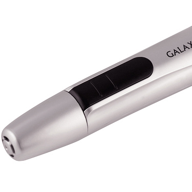 Триммер для носа  и ушей ,Galaxy GL 4230, с защитным колпачком в комплекте: щеточка- 1шт