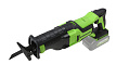 Пила сабельная аккумуляторная Б/Щ Greenworks 24В G24RS