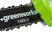 Высоторез-сучкорез Greenworks G24PS20 24В