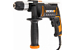 Дрель-шуруповерт WORX WX317.2, 600Вт