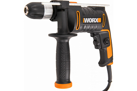 Дрель-шуруповерт WORX WX317.2, 600Вт
