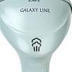Отпариватель ручной Galaxy GL6193 , 1100Вт , насадка щетка для очистки 