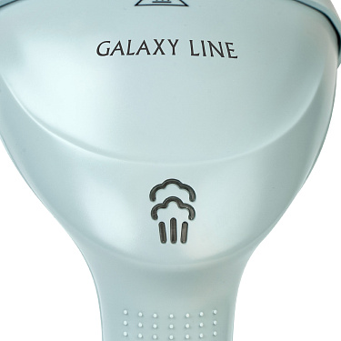 Отпариватель ручной Galaxy GL6193 , 1100Вт , насадка щетка для очистки 