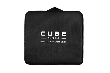 Лазерный уровень ADA Cube 3-360 Green Home Edition