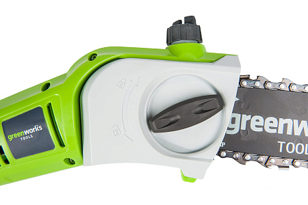 Высоторез-сучкорез Greenworks G24PS20 24В