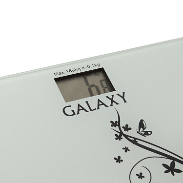 Весы электронные, Galaxy GL 4800   максимально допустимый вес 180 кг.