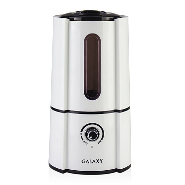 Увлажнитель воздуха Galaxy GL 8003  ультразвуковой 35 Вт, съемный резервуар для воды 2,5л						