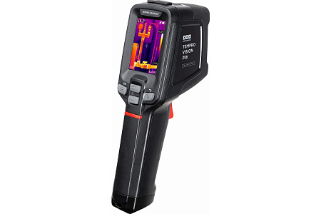 Тепловизор ADA TemPro VISION 256 PROFESSIONAL (256х192; -20~550°C; 2,4'' LCD;  IP-54)
