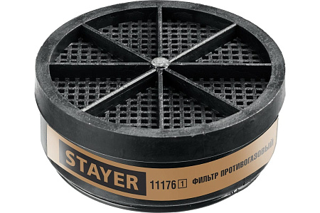 STAYER, А1, один фильтр в упаковке,фильтр для HF-6000, Professional
