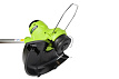 Триммер садовый электрический струнный Greenworks 450W