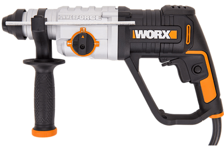 Перфоратор WORX WX339, 800Вт