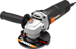 Угловая шлифмашина WORX WX718, 900Вт -125 мм.