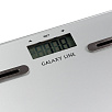 Весы напольные многофункциональные электронные,Galaxy LINE GL 4855 ,элемент питания типа «AAA»