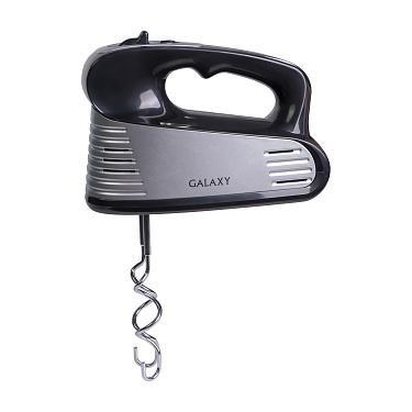 Миксер Galaxy  GL 2208, электрический, мощность 250 Вт, 2 насадки-венчика