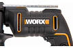 Дрель-шуруповерт WORX WX317.2, 600Вт