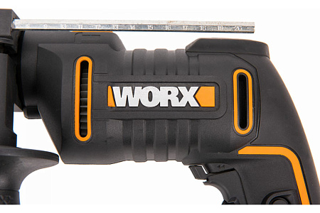 Дрель-шуруповерт WORX WX317.2, 600Вт
