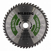 Диск пильный Hilberg Industrial Дерево тонкий рез 165*30*48Т 