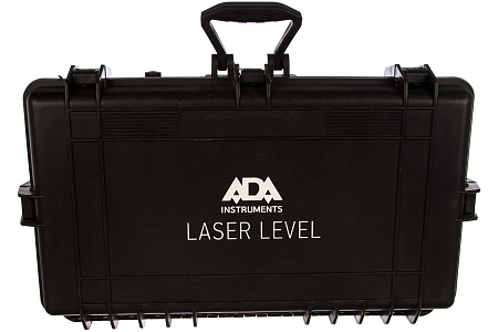 Лазерный уровень ADA UltraLiner 360 4V Set