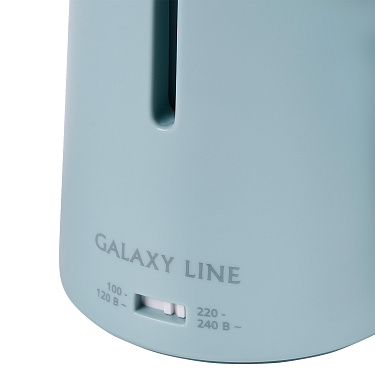 Отпариватель  для одежды,  Galaxy LINE GL  6196 ,700 Вт, контейнер для воды 150мл