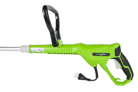 Триммер садовый электрический струнный Greenworks 450W