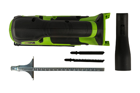 Лобзик аккумуляторный Greenworks 24В