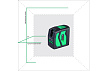 Лазерный уровень Instrumax Element 2D Green