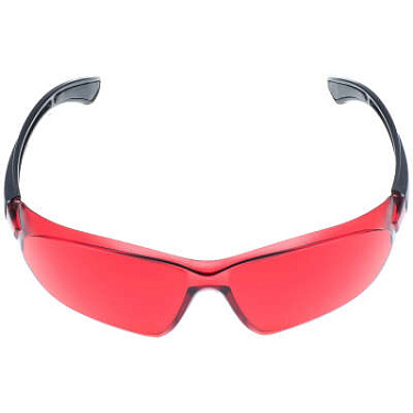 Очки лазерные для усиления видимости лазерного луча ADA VISOR RED Laser Glasses