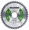 Диск пильный Hilberg Industrial Дерево тонкий рез 165*30*24Т