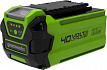 Аккумуляторная батарея 2 А/ч Greenworks G40B2 Li-ion 40В
