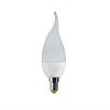 Лампа светодиодная LED-Свеча на ветру 3,5Вт 160-260В Е14 3000к