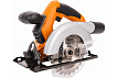 Циркулярная пила аккумуляторная WORX WX529.9, 20В, без АКБ и ЗУ
