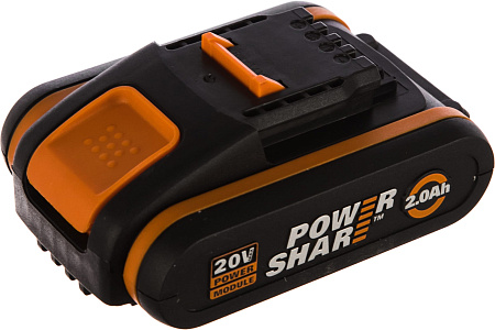 Аккумулятор WORX WA3551 20В 2,0 Ач