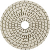 Алмазный гибкий шлифовальный круг "Черепашка" 125 № 500