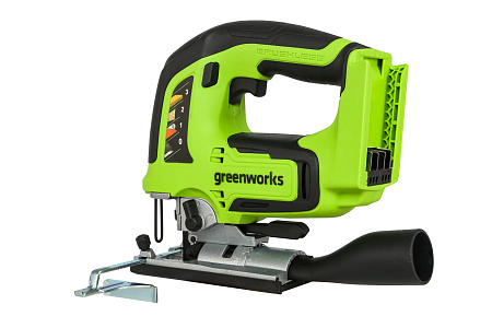 Лобзик аккумуляторный Greenworks 24В