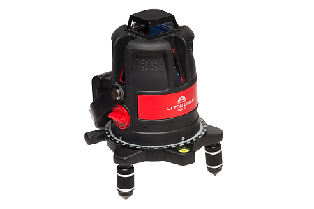 Лазерный уровень ADA UltraLiner 360 4V Set